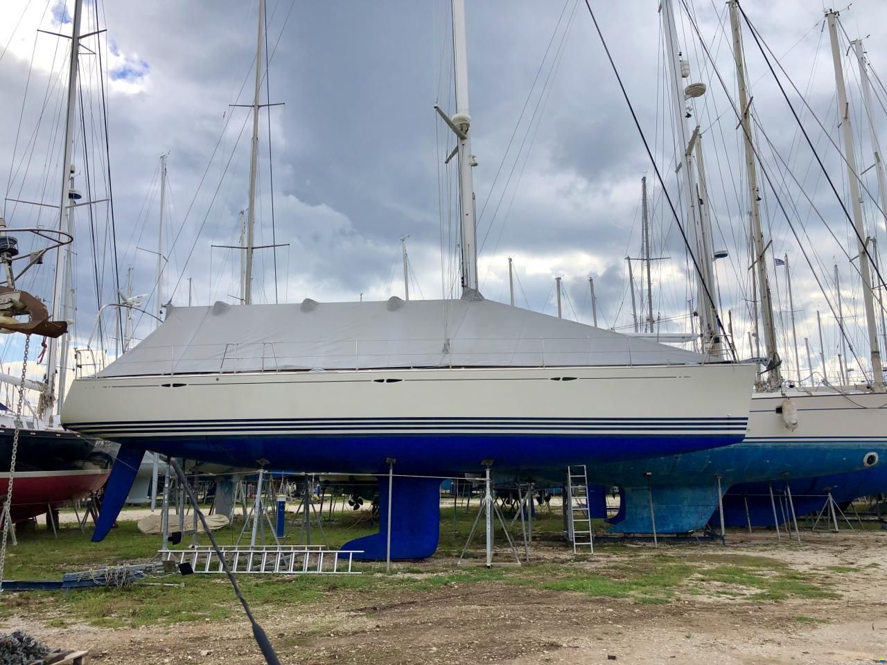 X-Yachts X-50