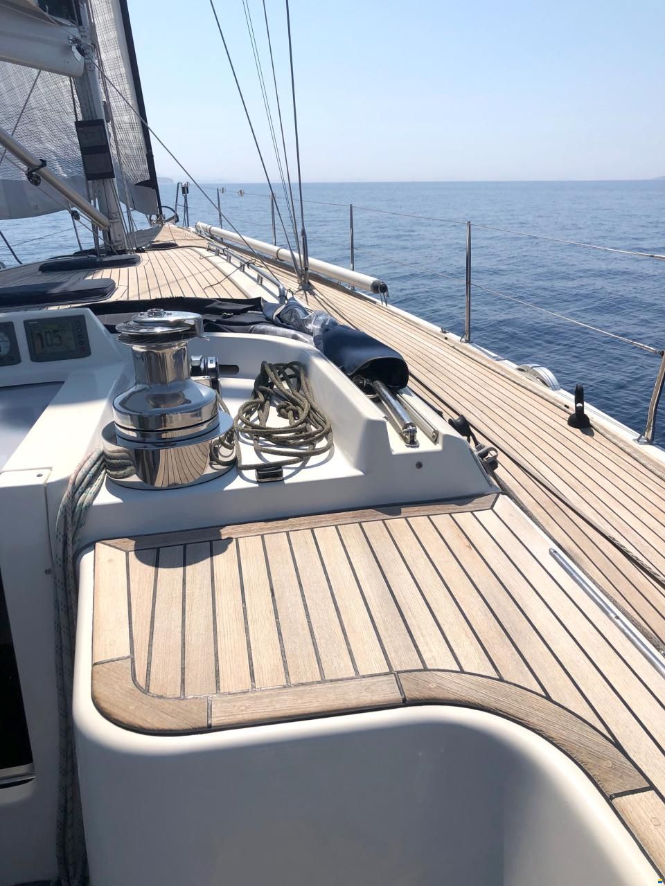 X-Yachts X-50