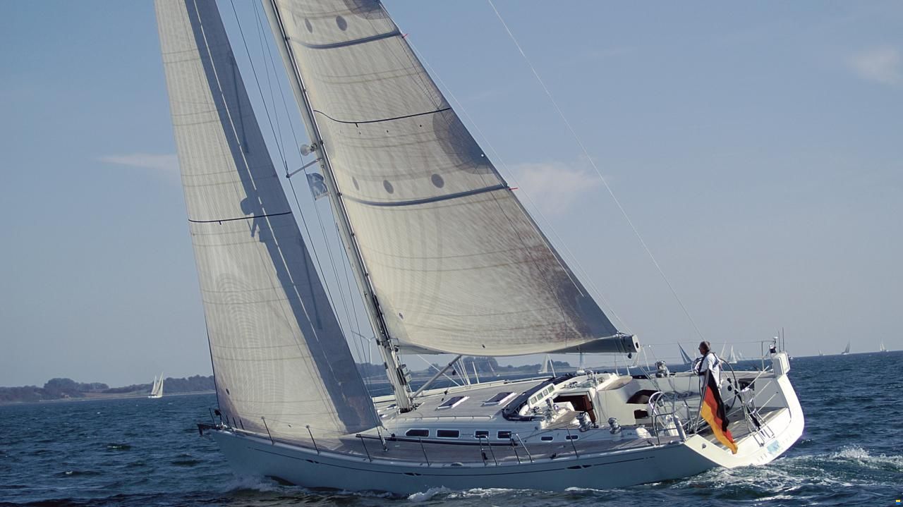 X-Yachts X-50