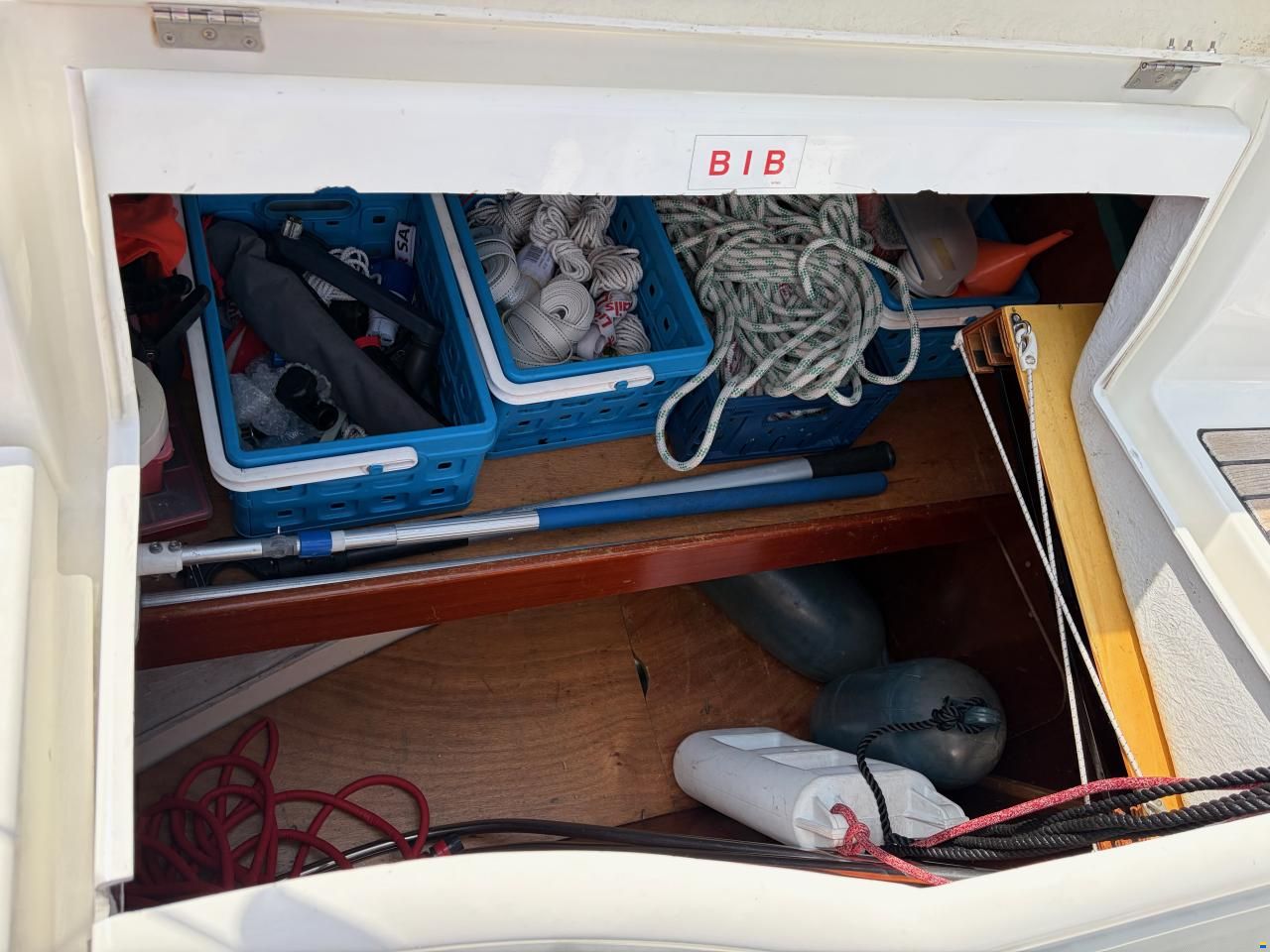 Beneteau Oceanis 331 10,40 x 3,5 x 1,65