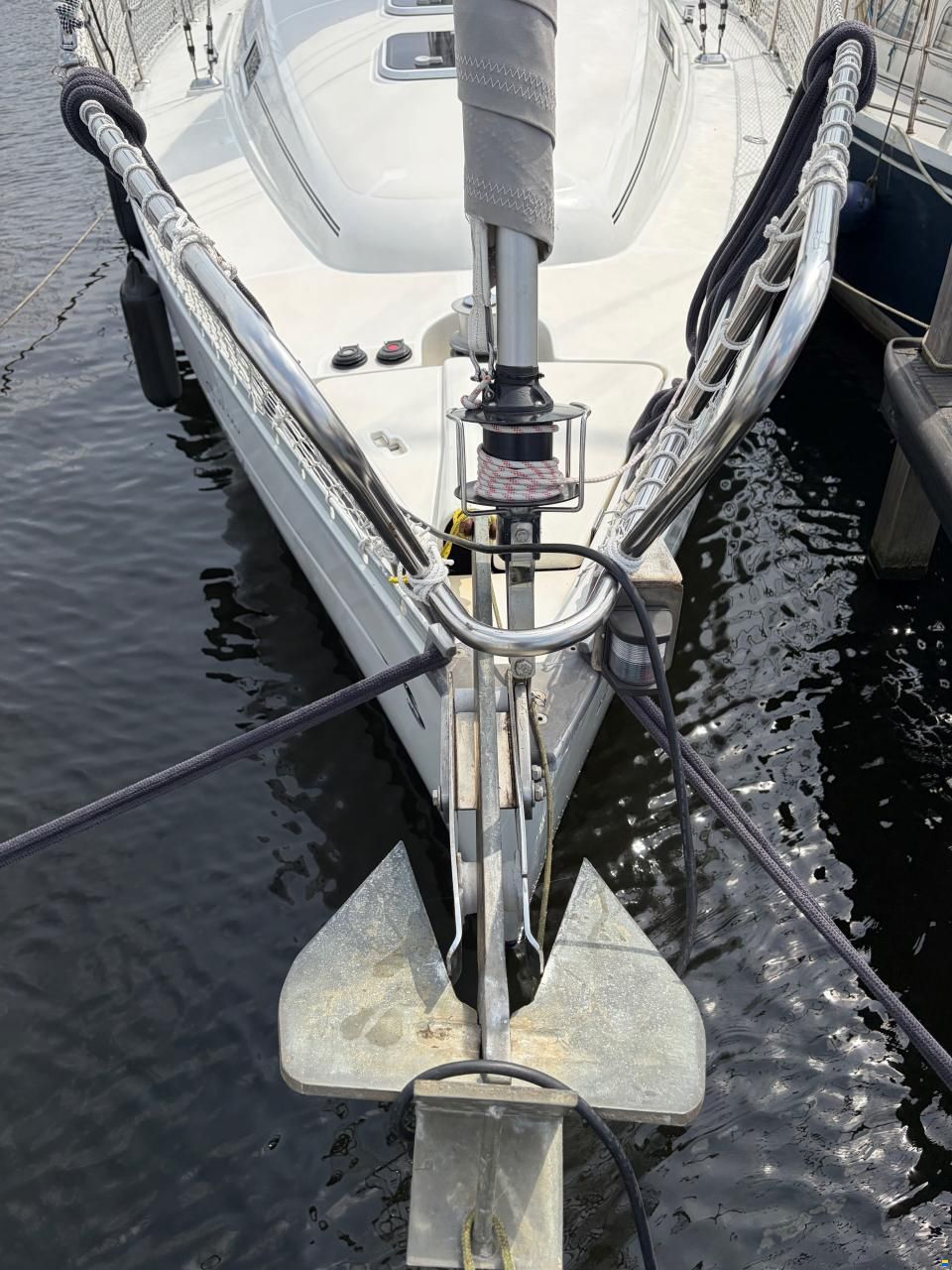 Beneteau Oceanis 331 10,40 x 3,5 x 1,65