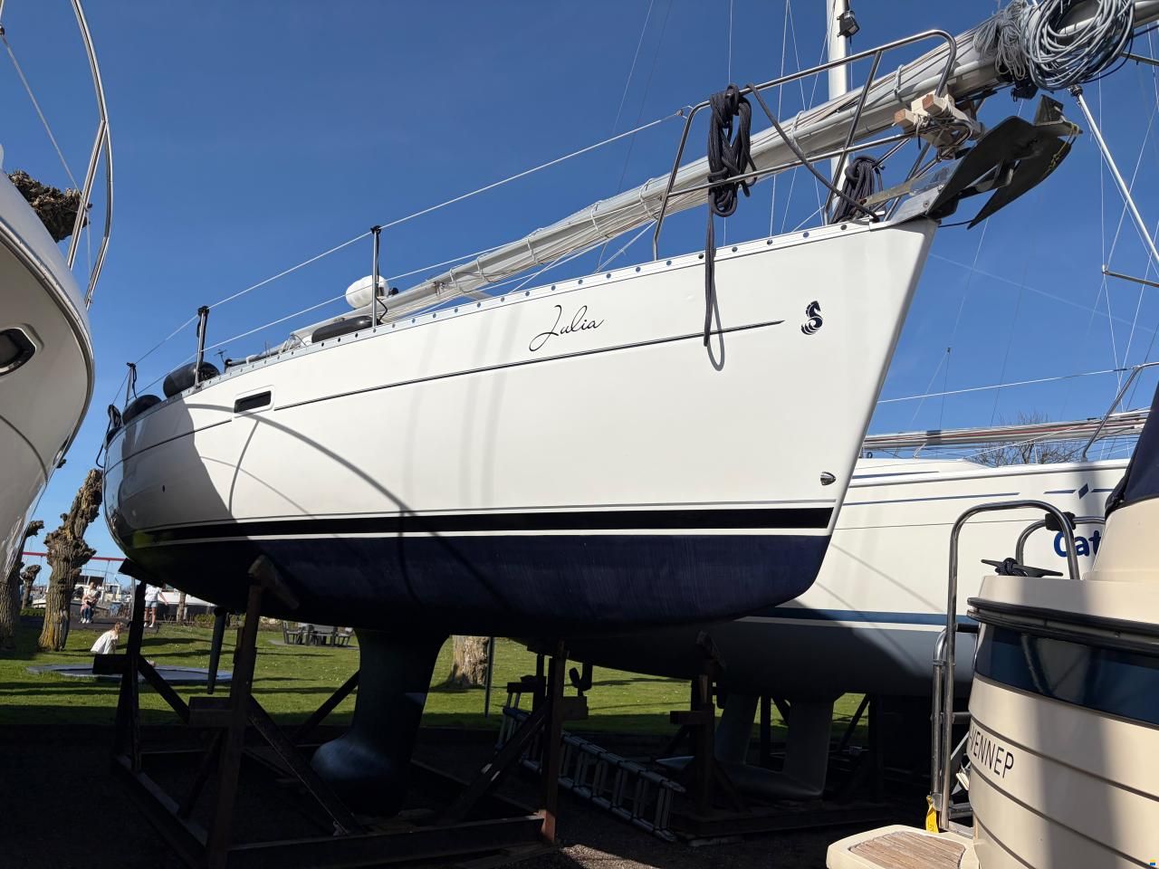 Beneteau Oceanis 331 10,40 x 3,5 x 1,65
