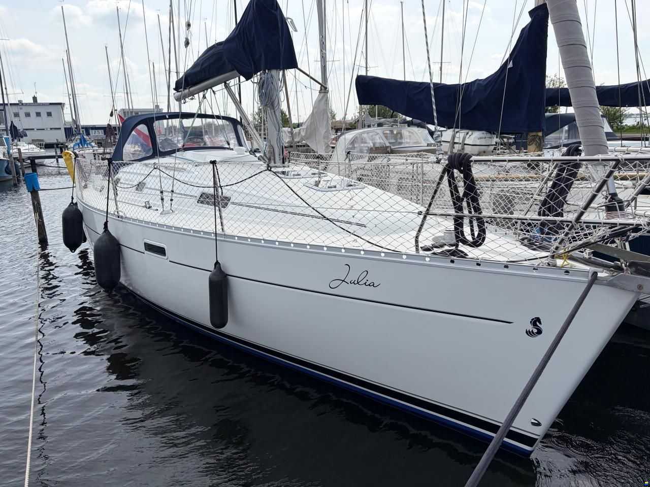 Beneteau Oceanis 331 10,40 x 3,5 x 1,65