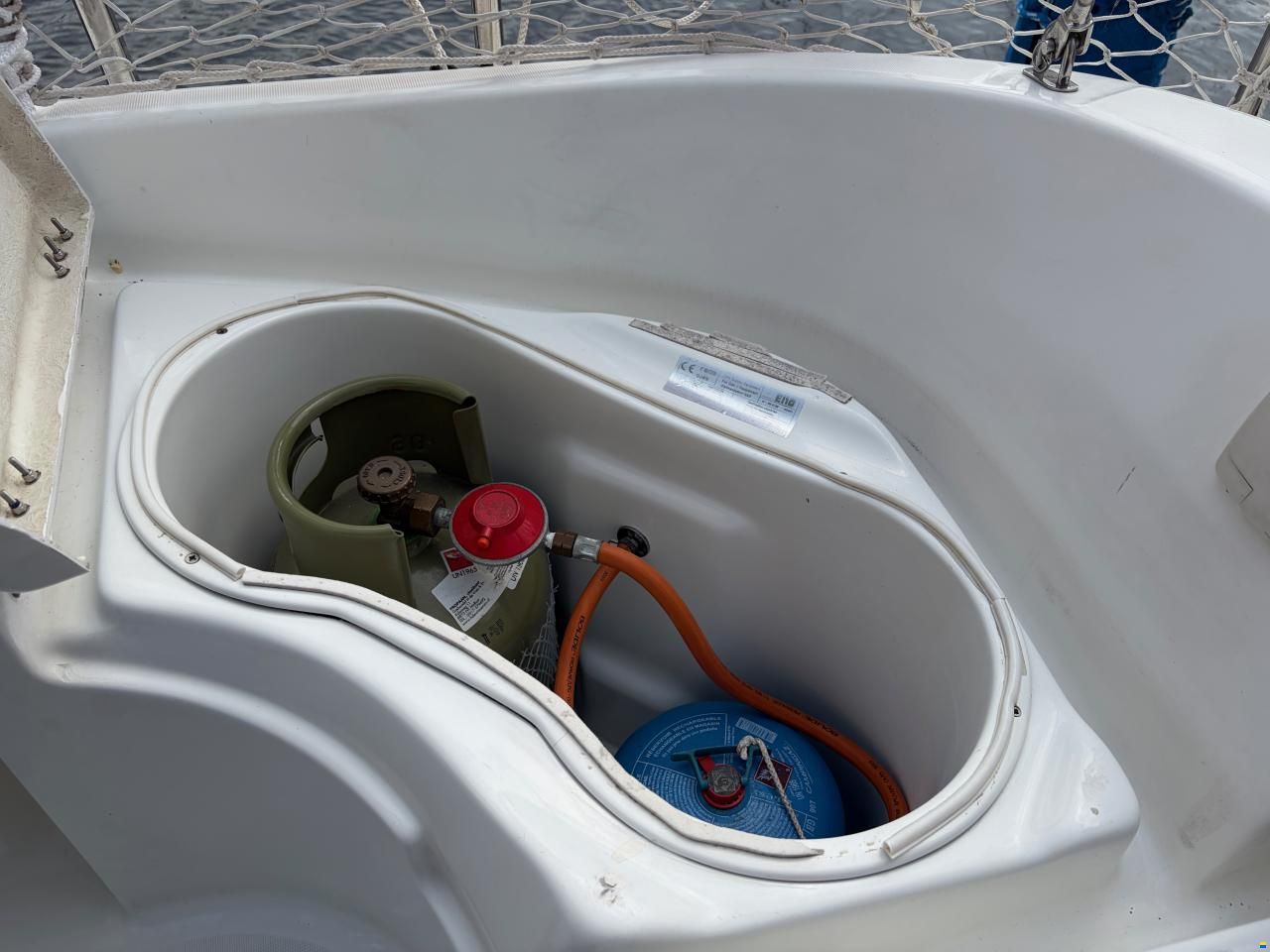 Beneteau Oceanis 331 10,40 x 3,5 x 1,65