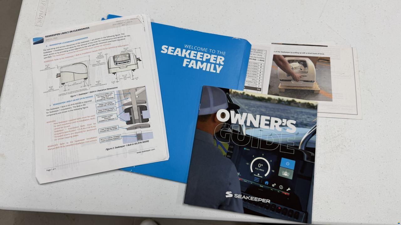 Seakeeper 1