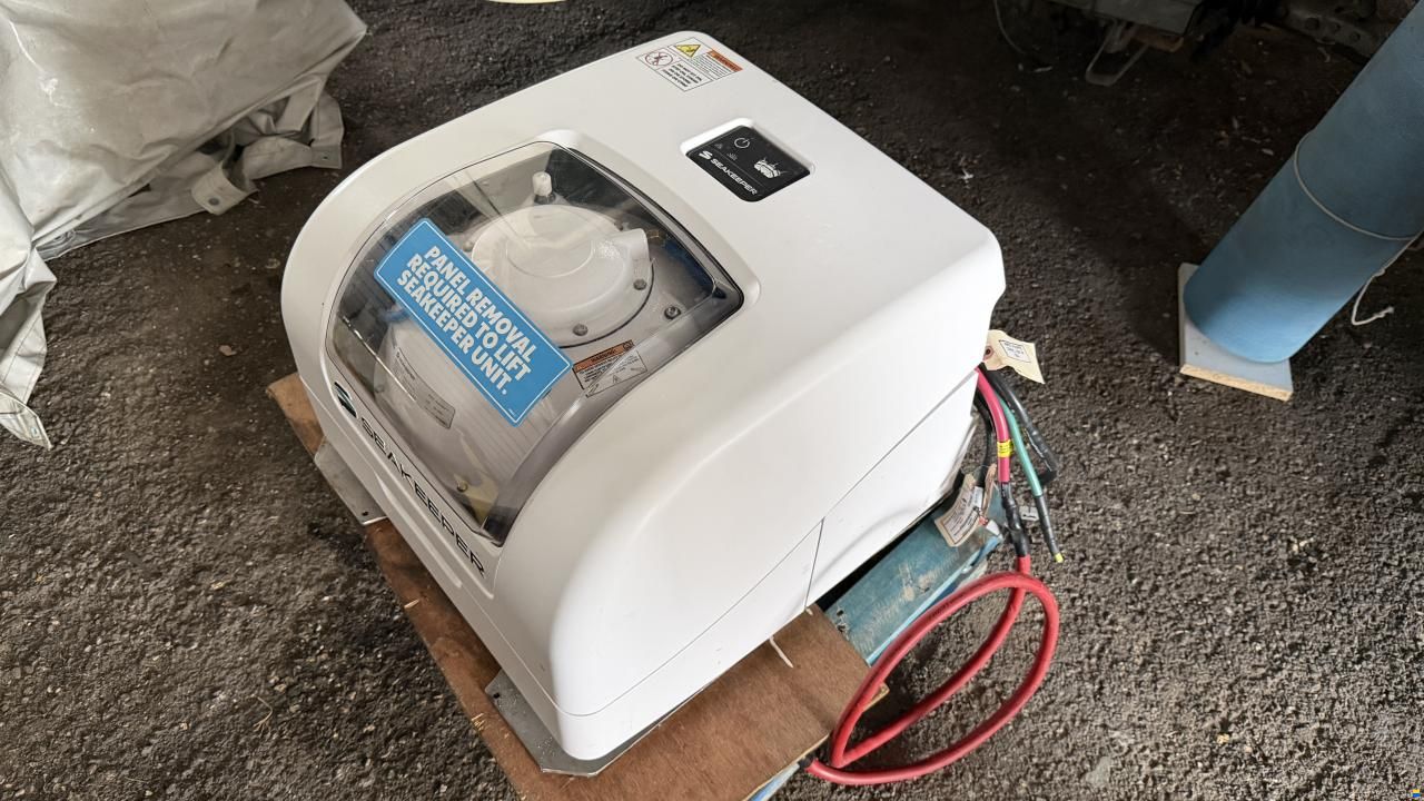 Seakeeper 1