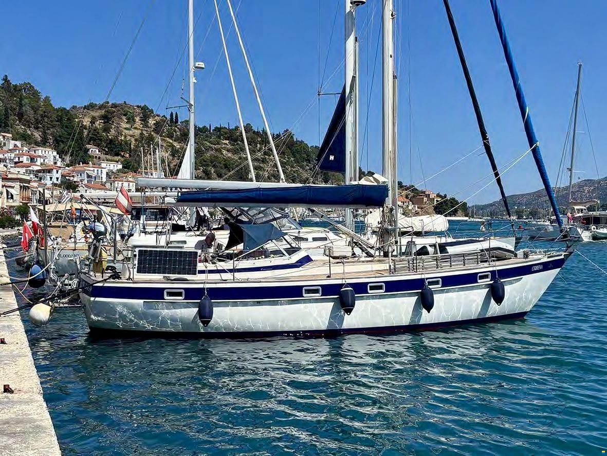 Hallberg-Rassy 38
