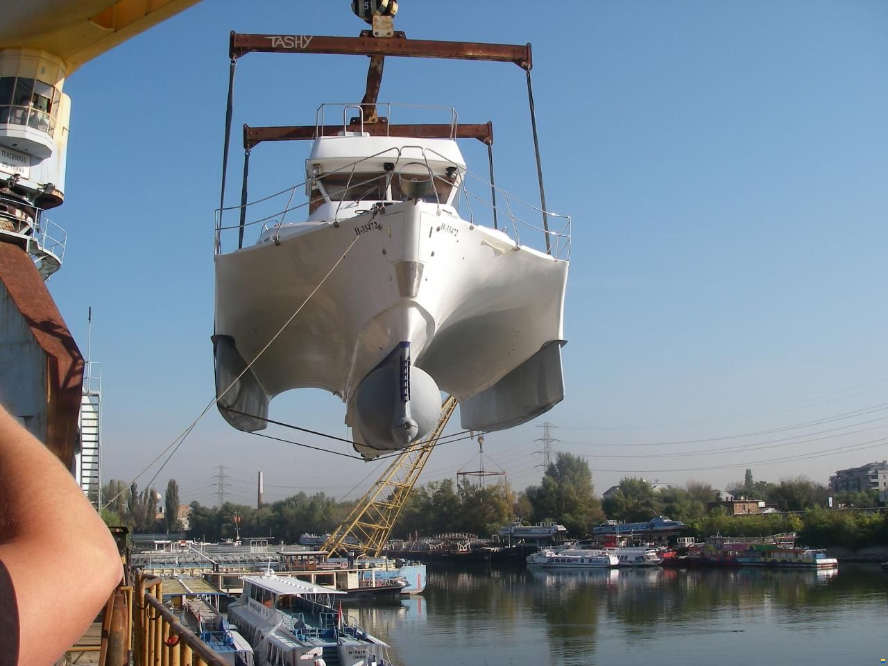 Unique UTH Trimaran 134 TRI