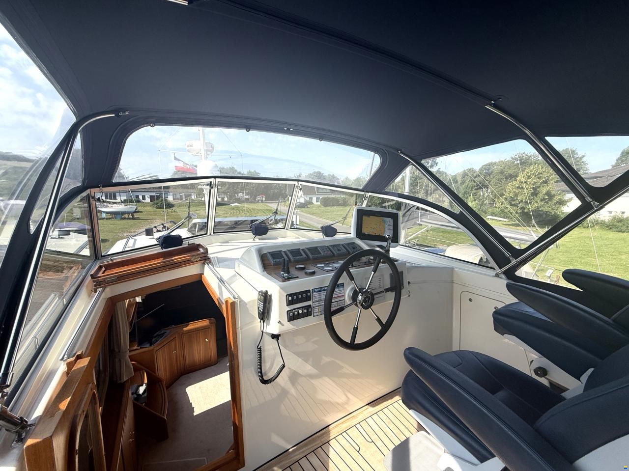 Boarnstream Boarncruiser 40 Classic Line
