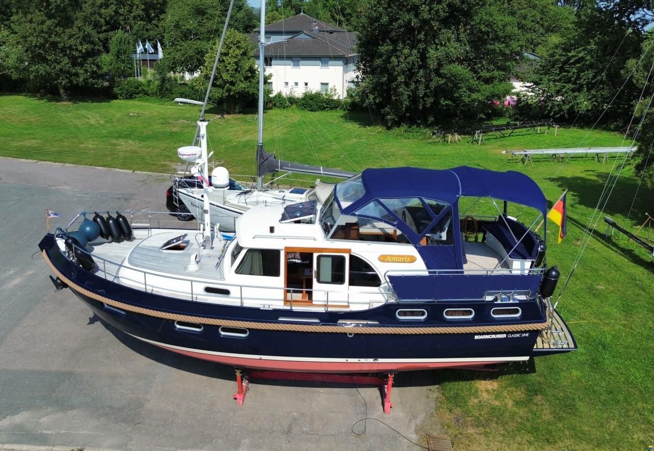 Boarnstream Boarncruiser 40 Classic Line