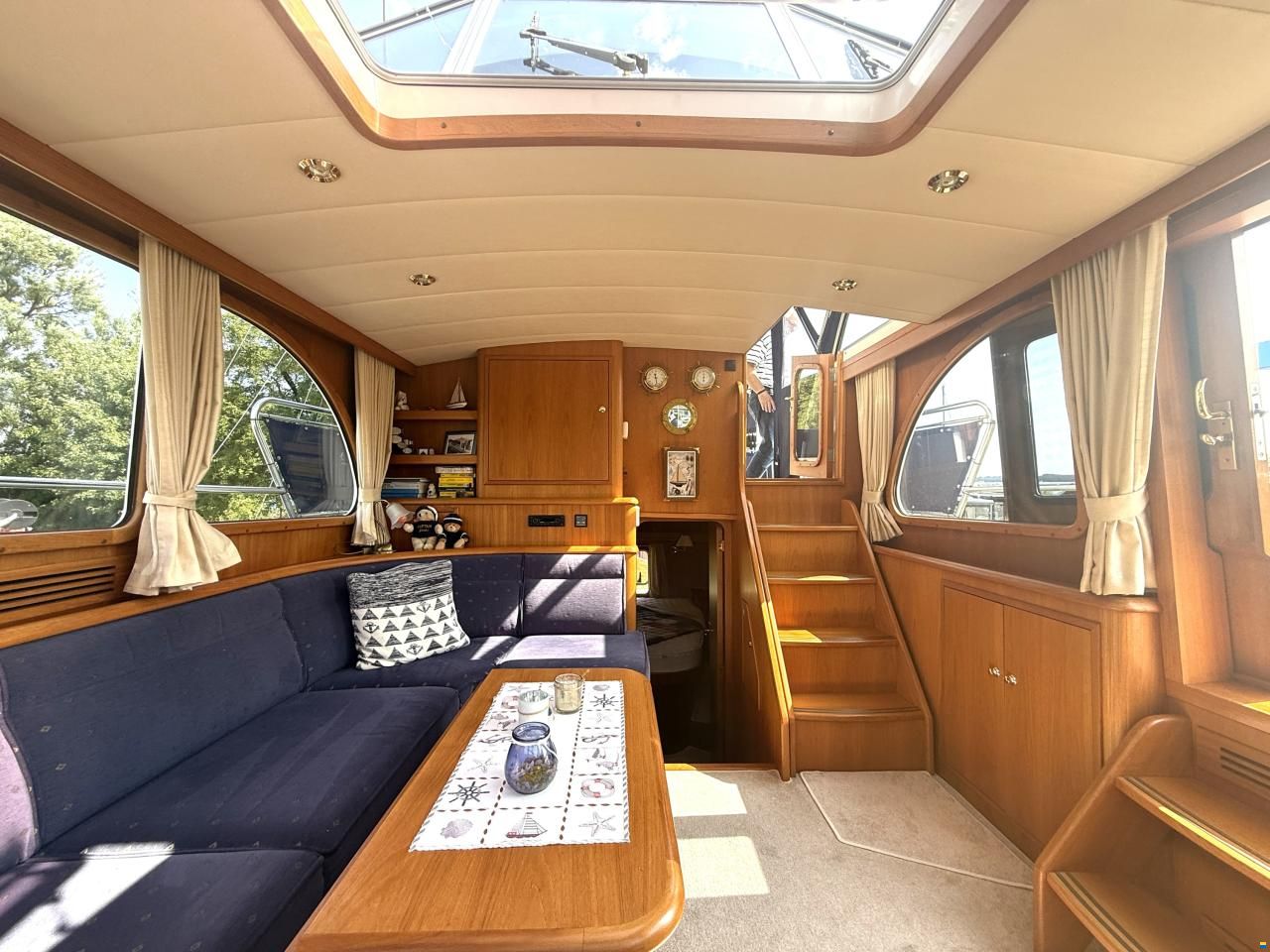 Boarnstream Boarncruiser 40 Classic Line