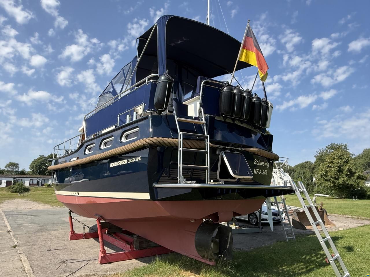 Boarnstream Boarncruiser 40 Classic Line