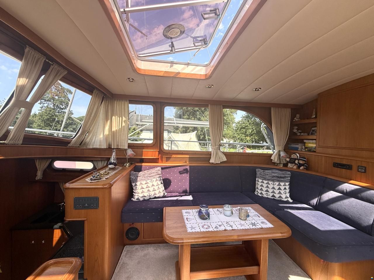 Boarnstream Boarncruiser 40 Classic Line