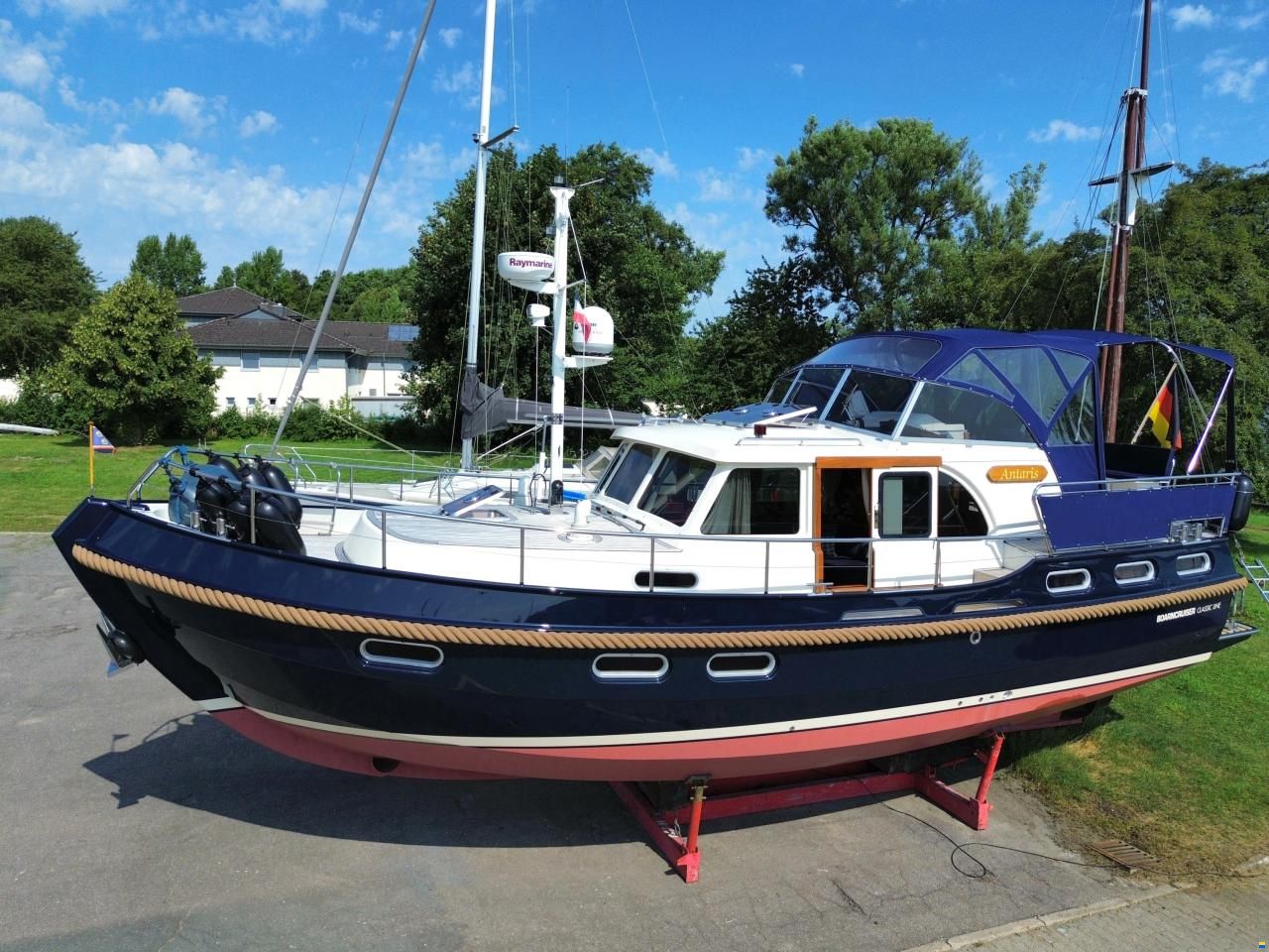 Boarnstream Boarncruiser 40 Classic Line