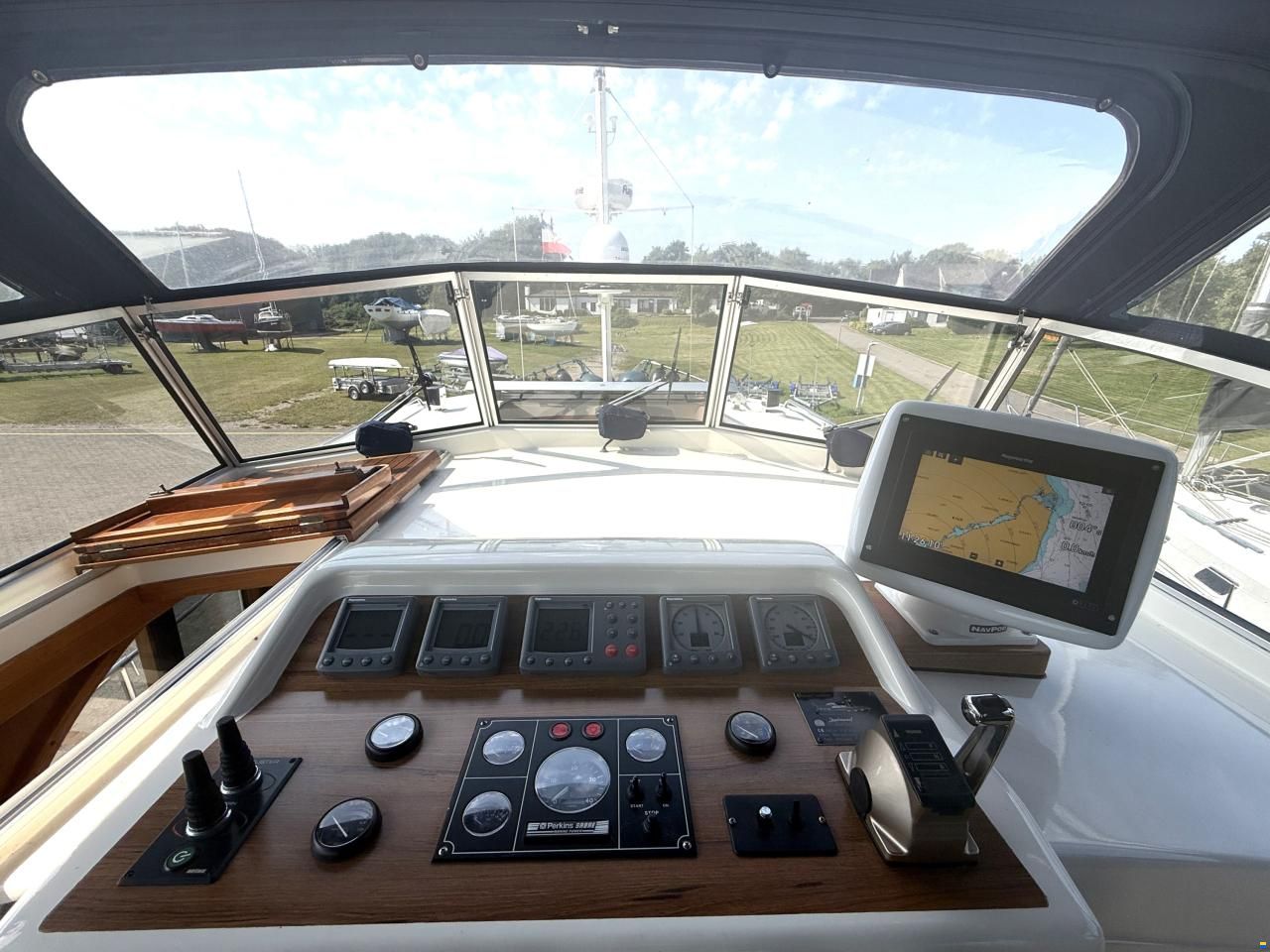 Boarnstream Boarncruiser 40 Classic Line