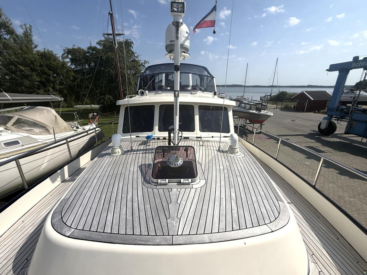 Boarnstream Boarncruiser 40 Classic Line