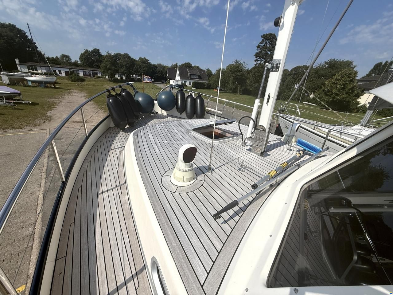Boarnstream Boarncruiser 40 Classic Line