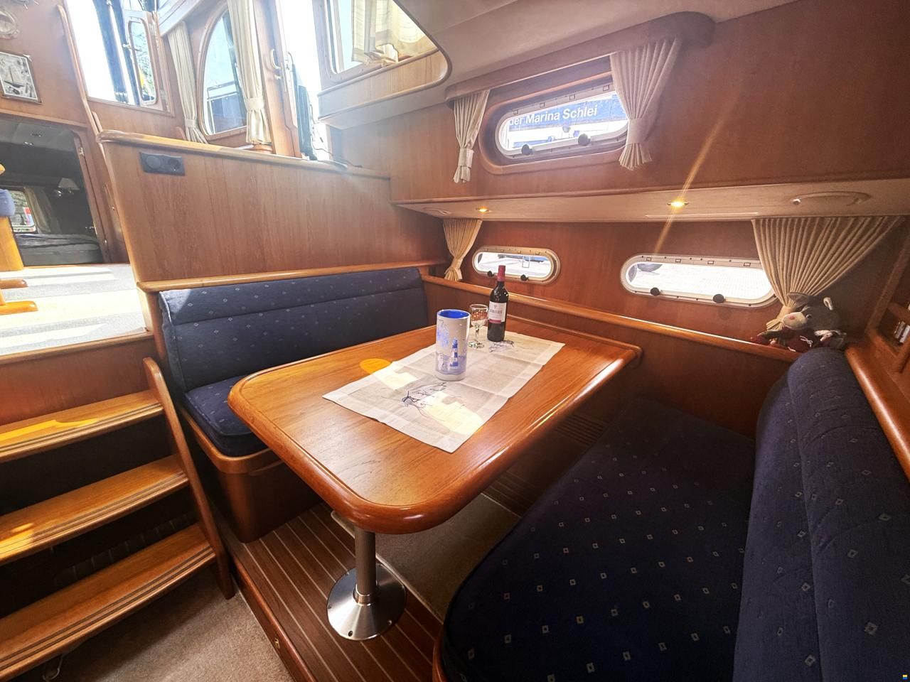 Boarnstream Boarncruiser 40 Classic Line