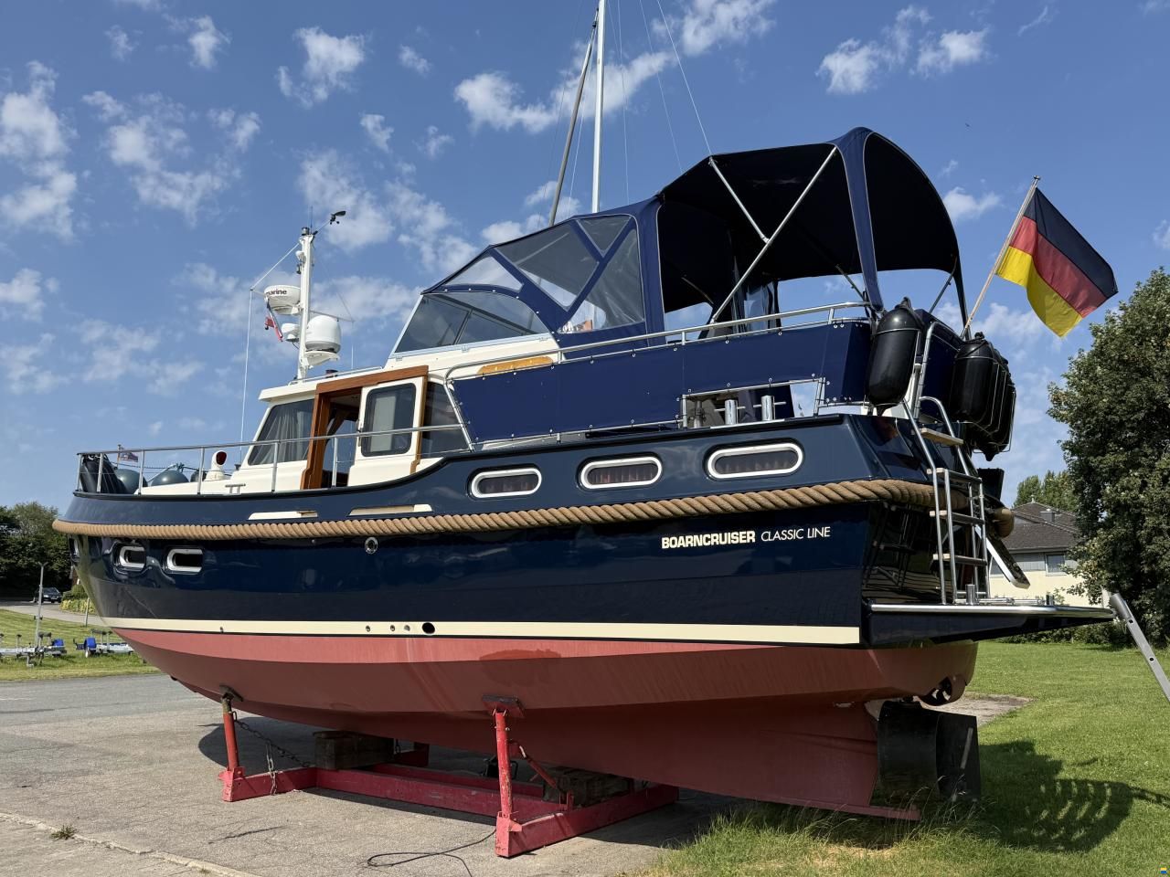 Boarnstream Boarncruiser 40 Classic Line