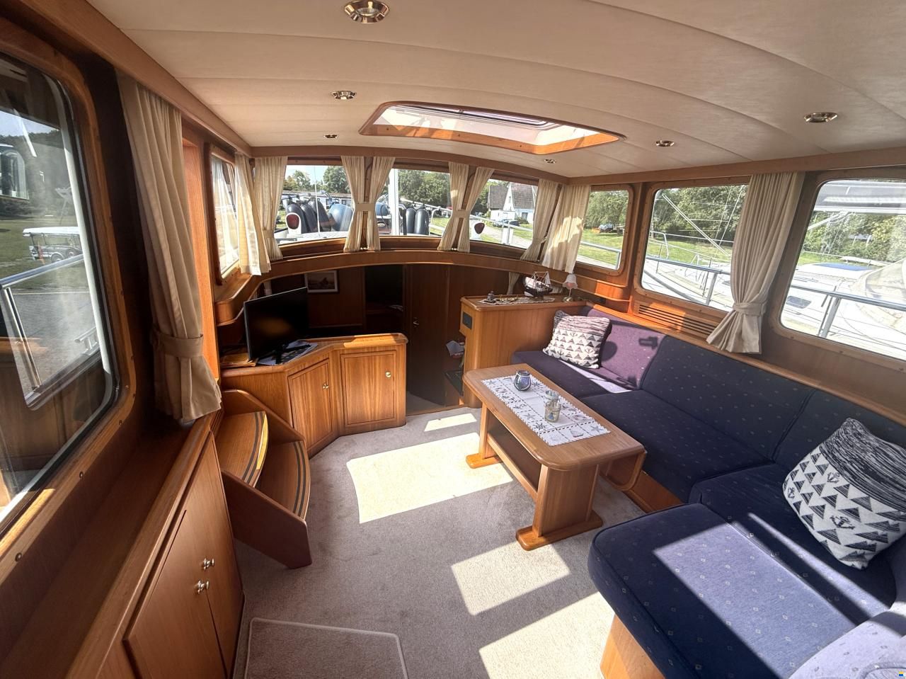 Boarnstream Boarncruiser 40 Classic Line