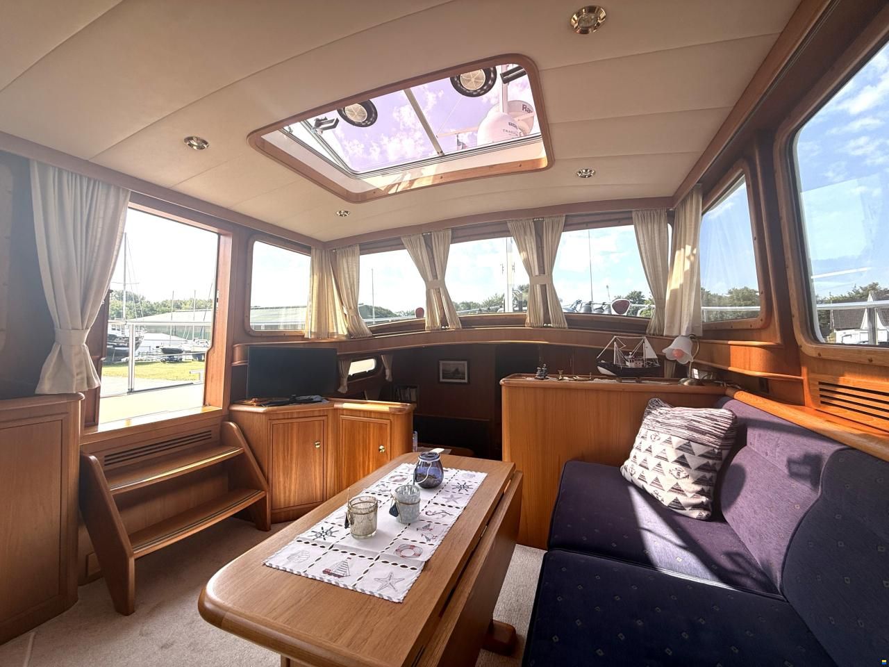 Boarnstream Boarncruiser 40 Classic Line