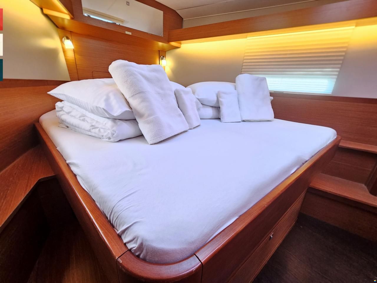 Dufour 430 Grand Large