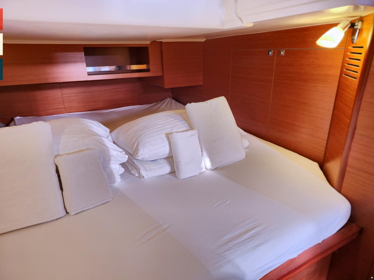 Dufour 430 Grand Large