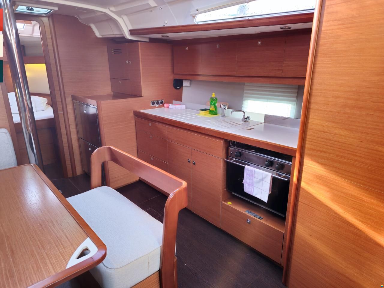 Dufour 430 Grand Large
