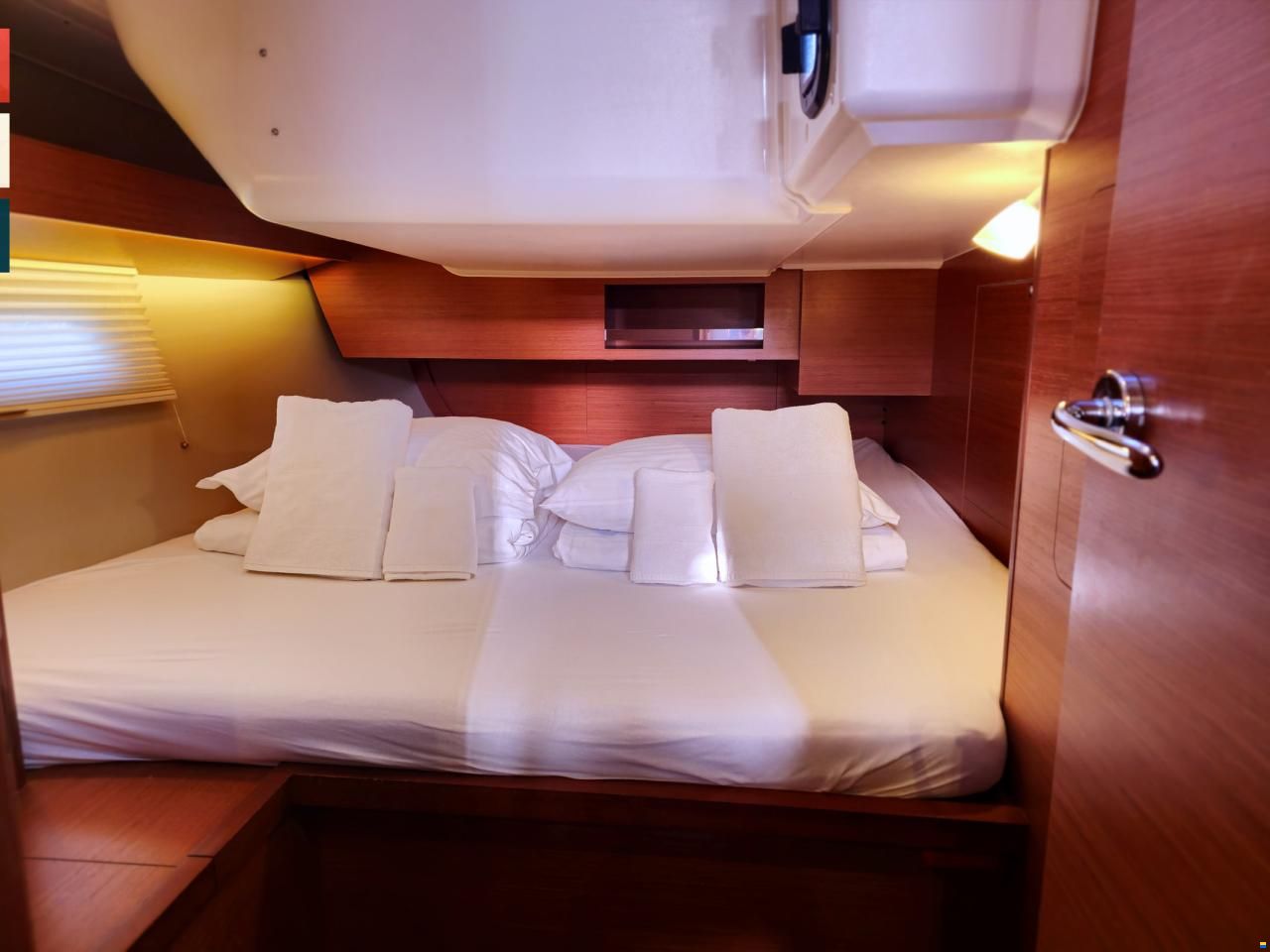 Dufour 430 Grand Large
