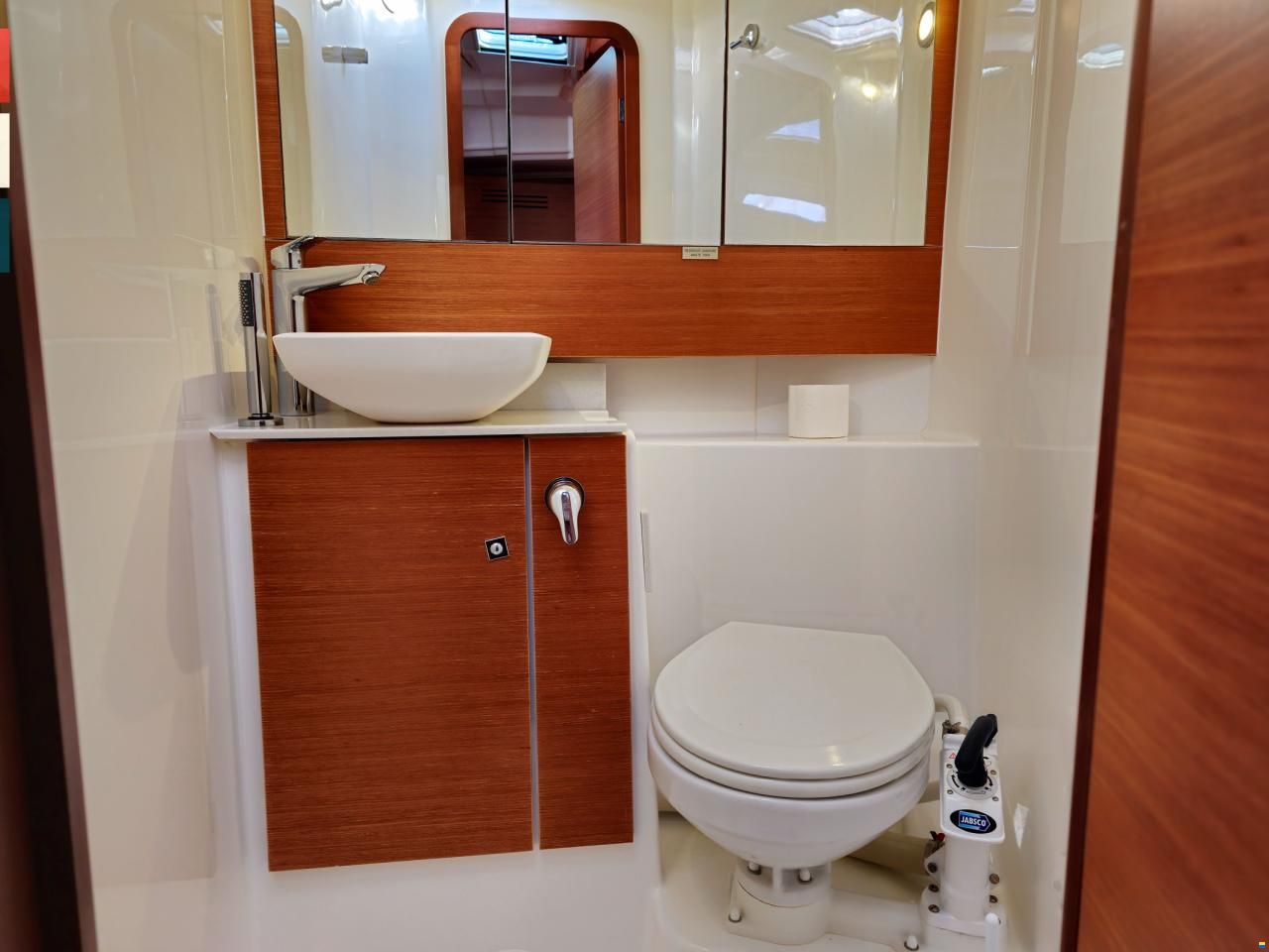 Dufour 430 Grand Large