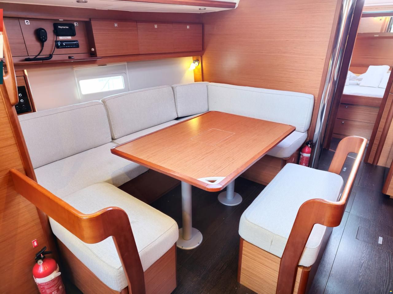 Dufour 430 Grand Large
