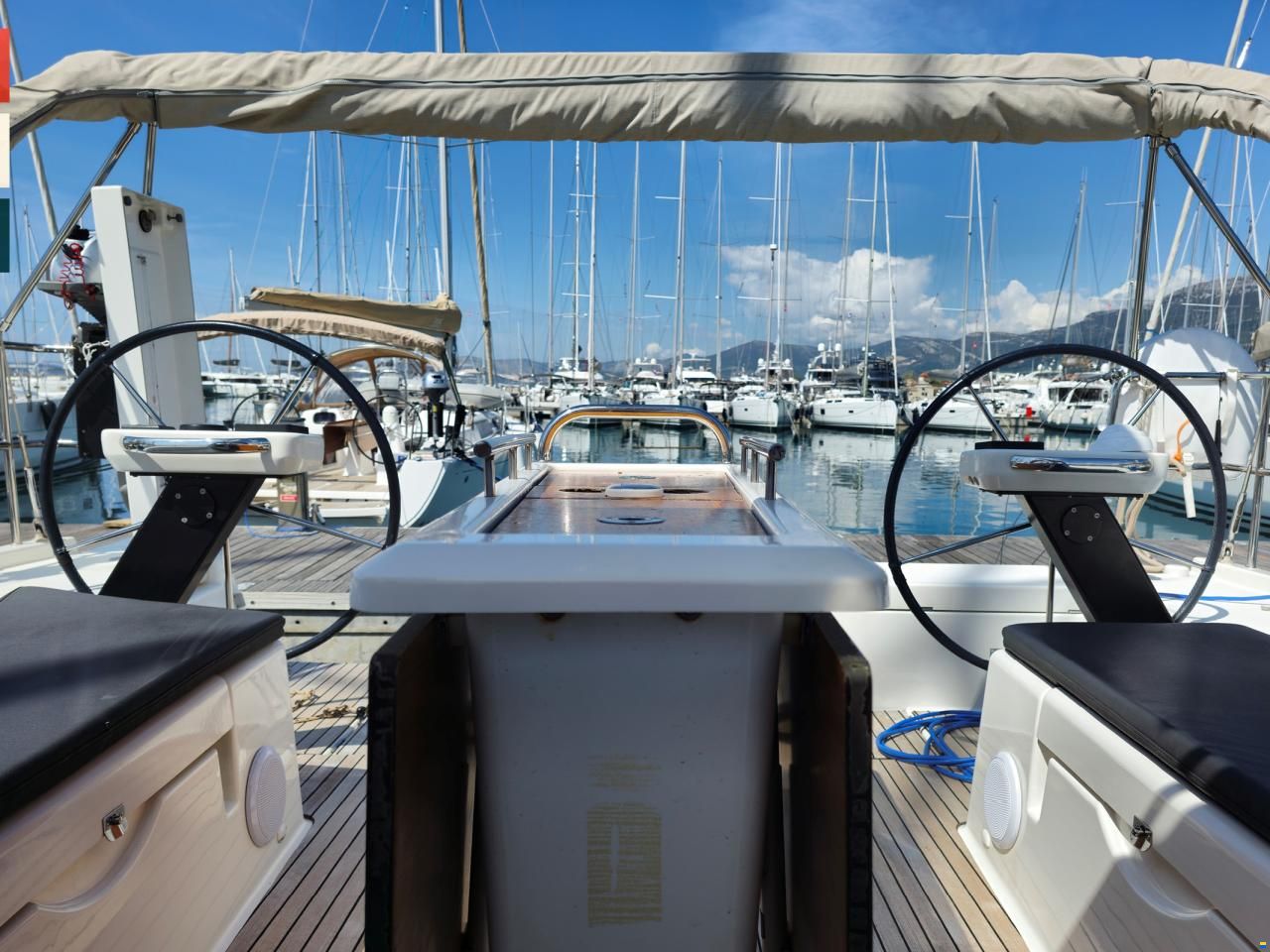 Dufour 430 Grand Large