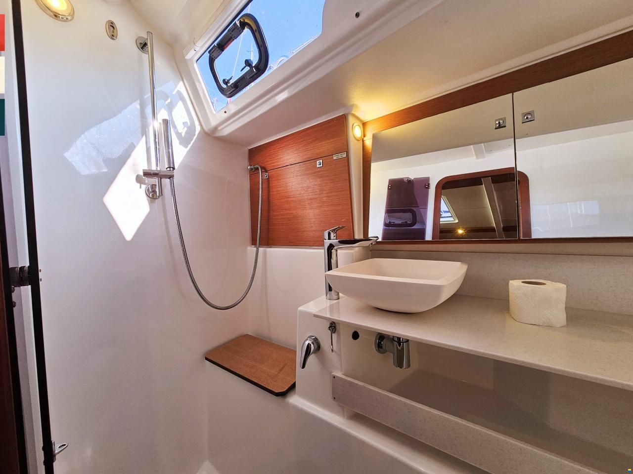 Dufour 430 Grand Large
