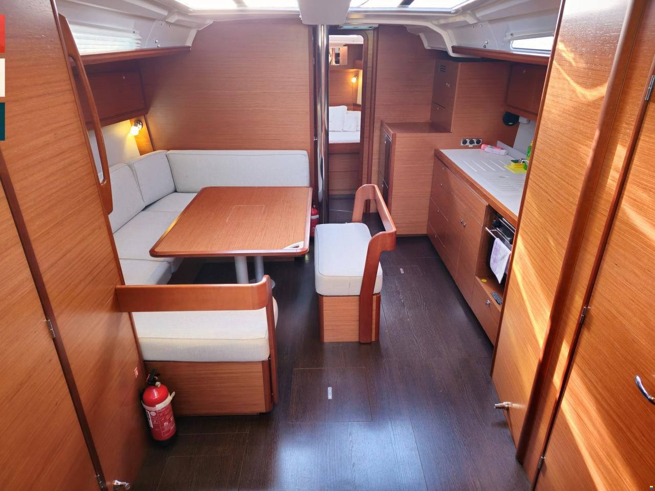 Dufour 430 Grand Large
