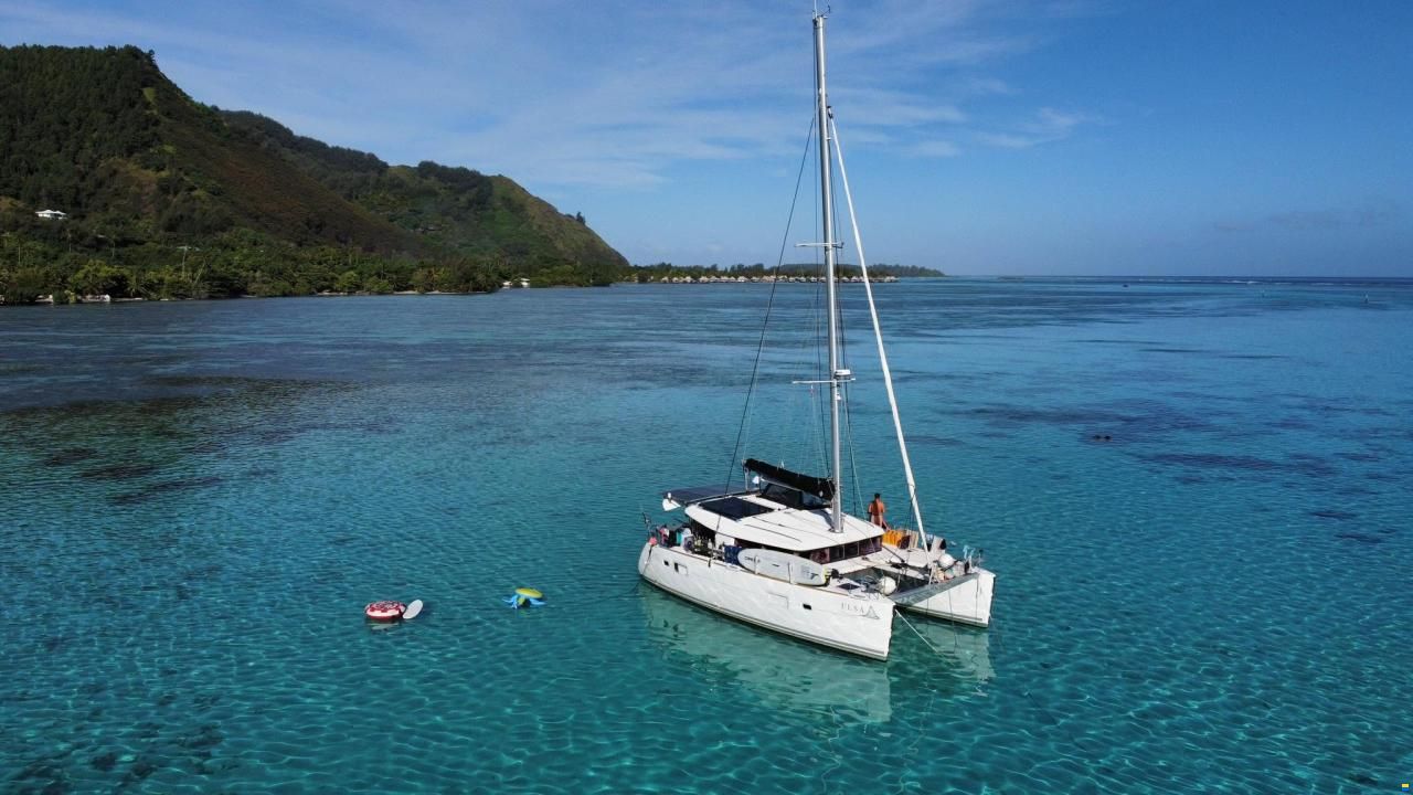 Lagoon 400 S2