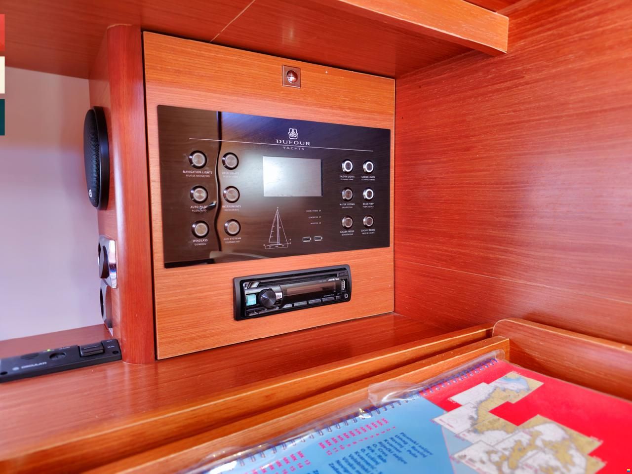 Dufour 390 Grand Large