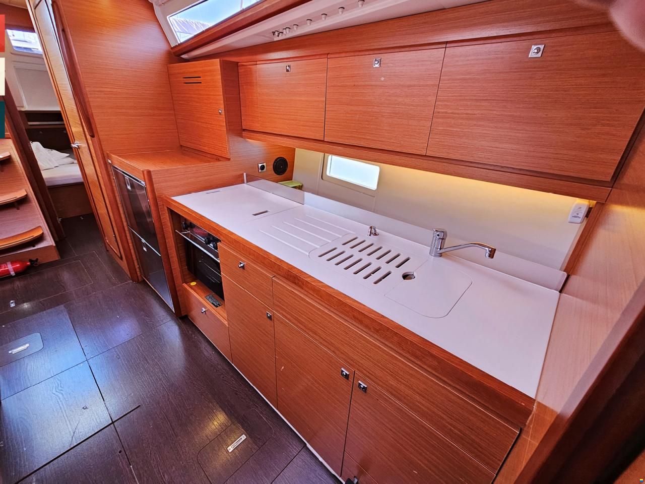 Dufour 390 Grand Large