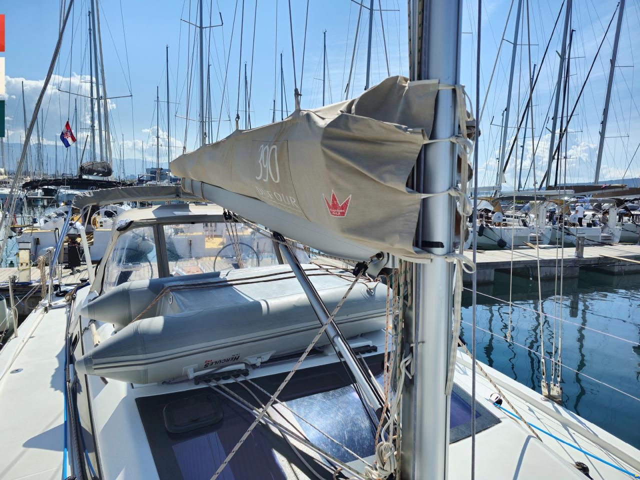 Dufour 390 Grand Large