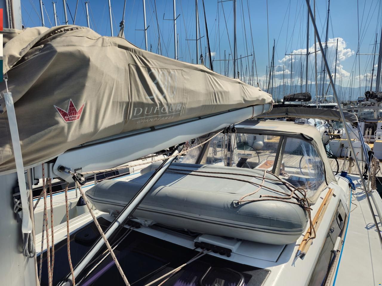 Dufour 390 Grand Large