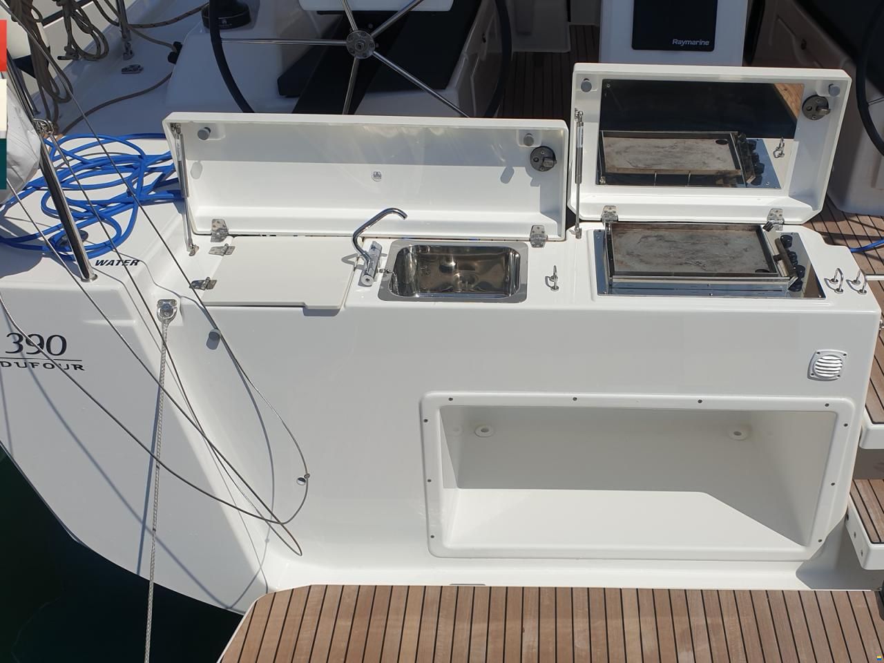Dufour 390 Grand Large