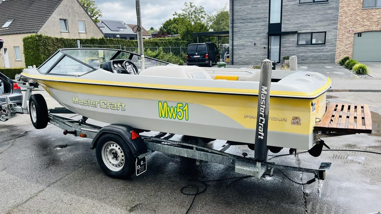 MasterCraft ProStar 190