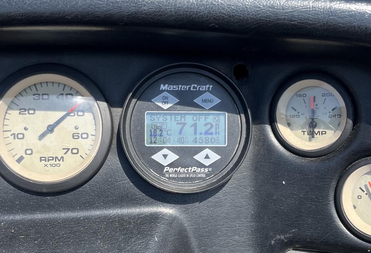 MasterCraft ProStar 190