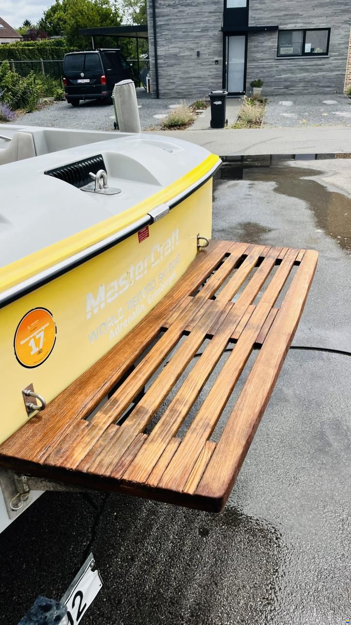 MasterCraft ProStar 190