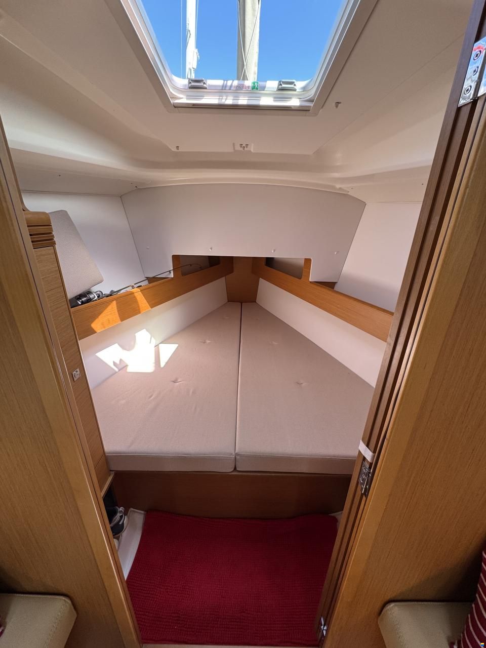 Jeanneau Sun Odyssey 33i Performance