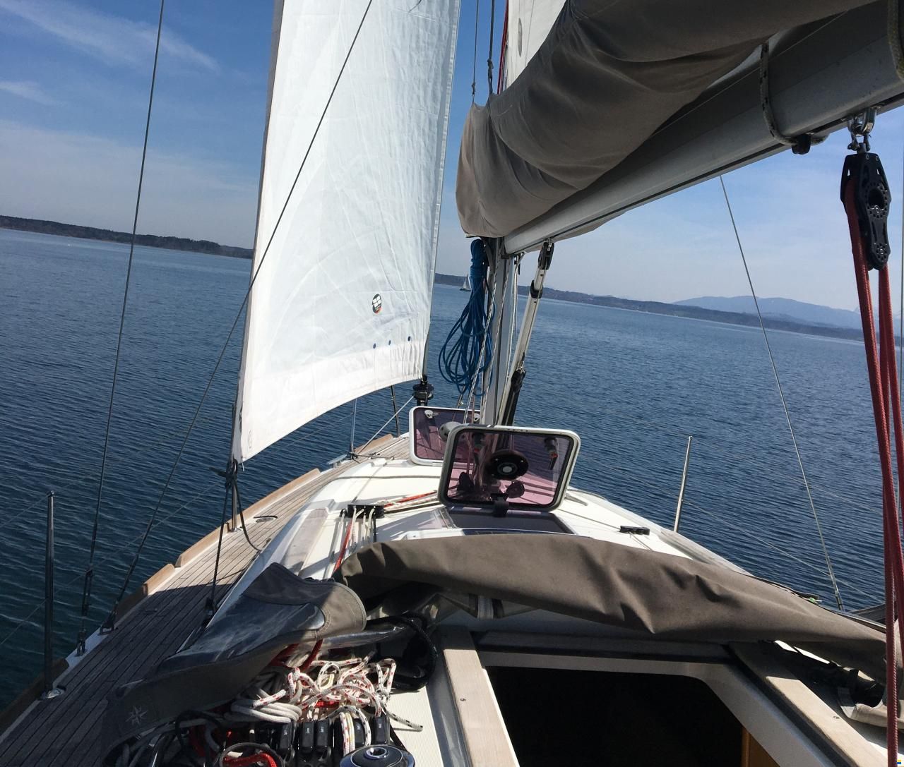 Jeanneau Sun Odyssey 33i Performance