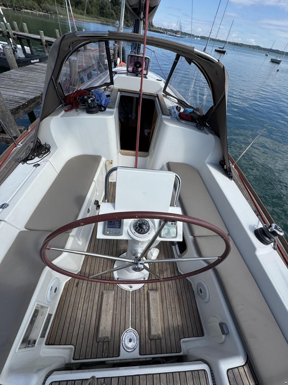 Jeanneau Sun Odyssey 33i Performance