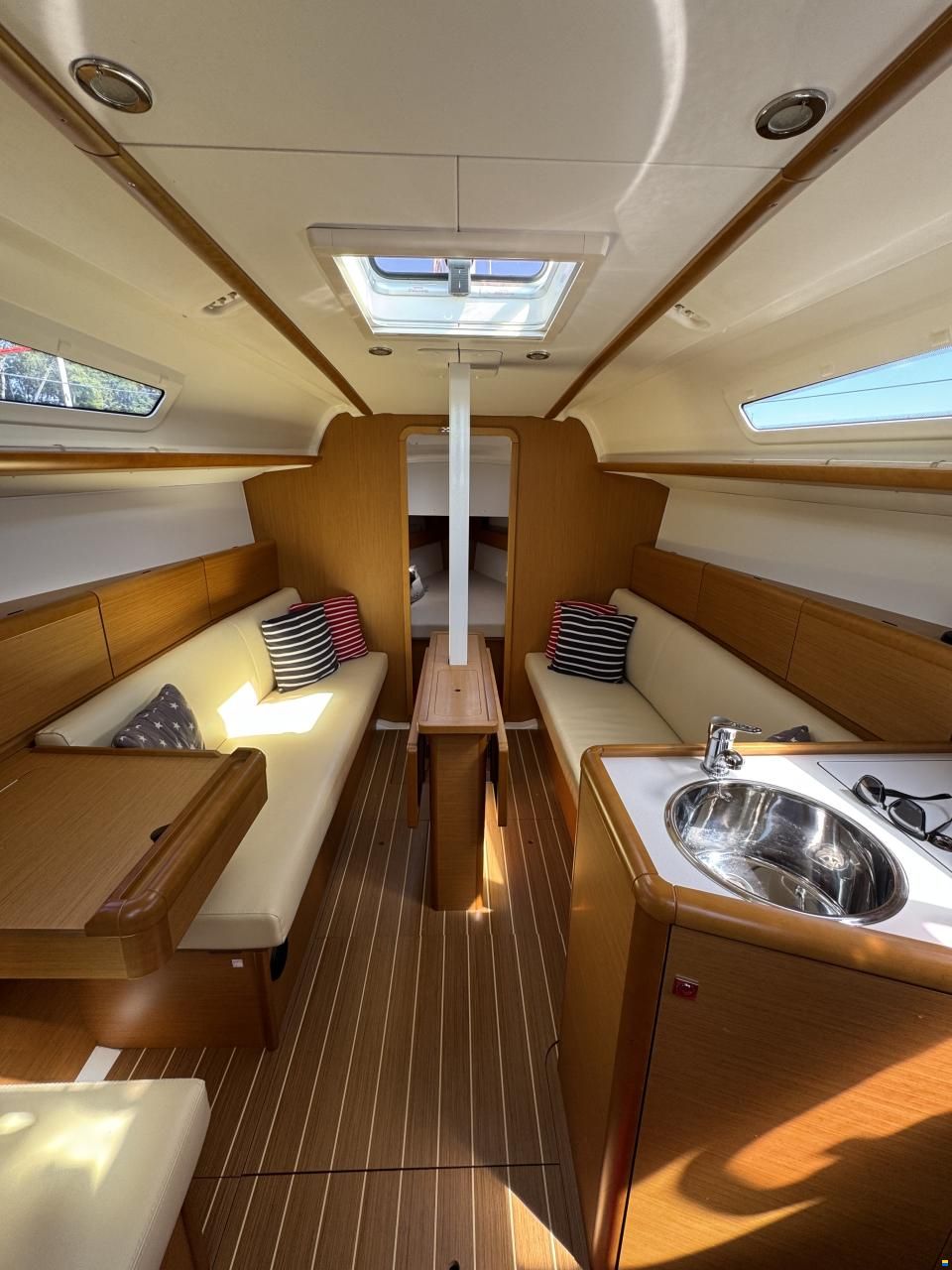 Jeanneau Sun Odyssey 33i Performance