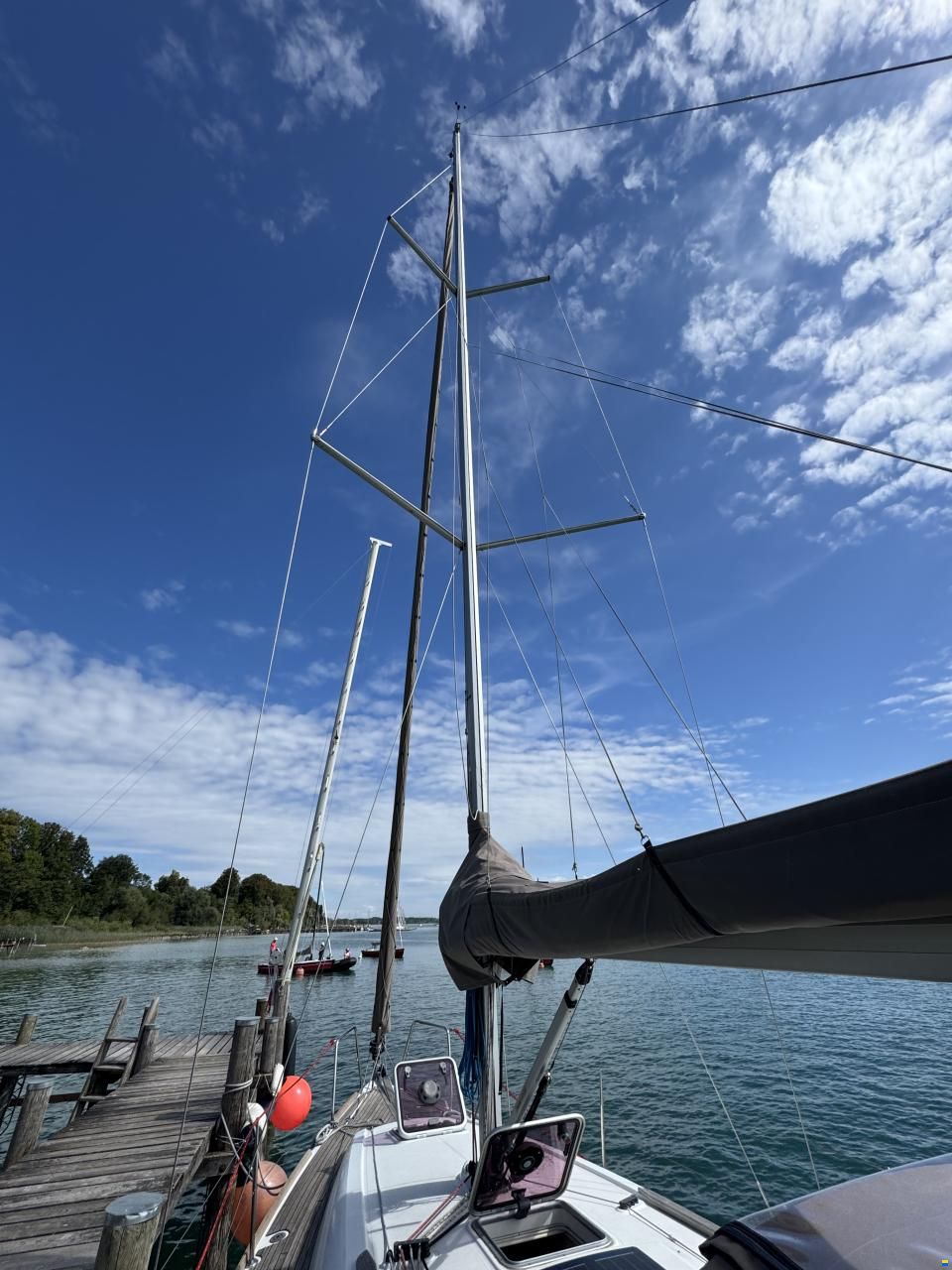 Jeanneau Sun Odyssey 33i Performance