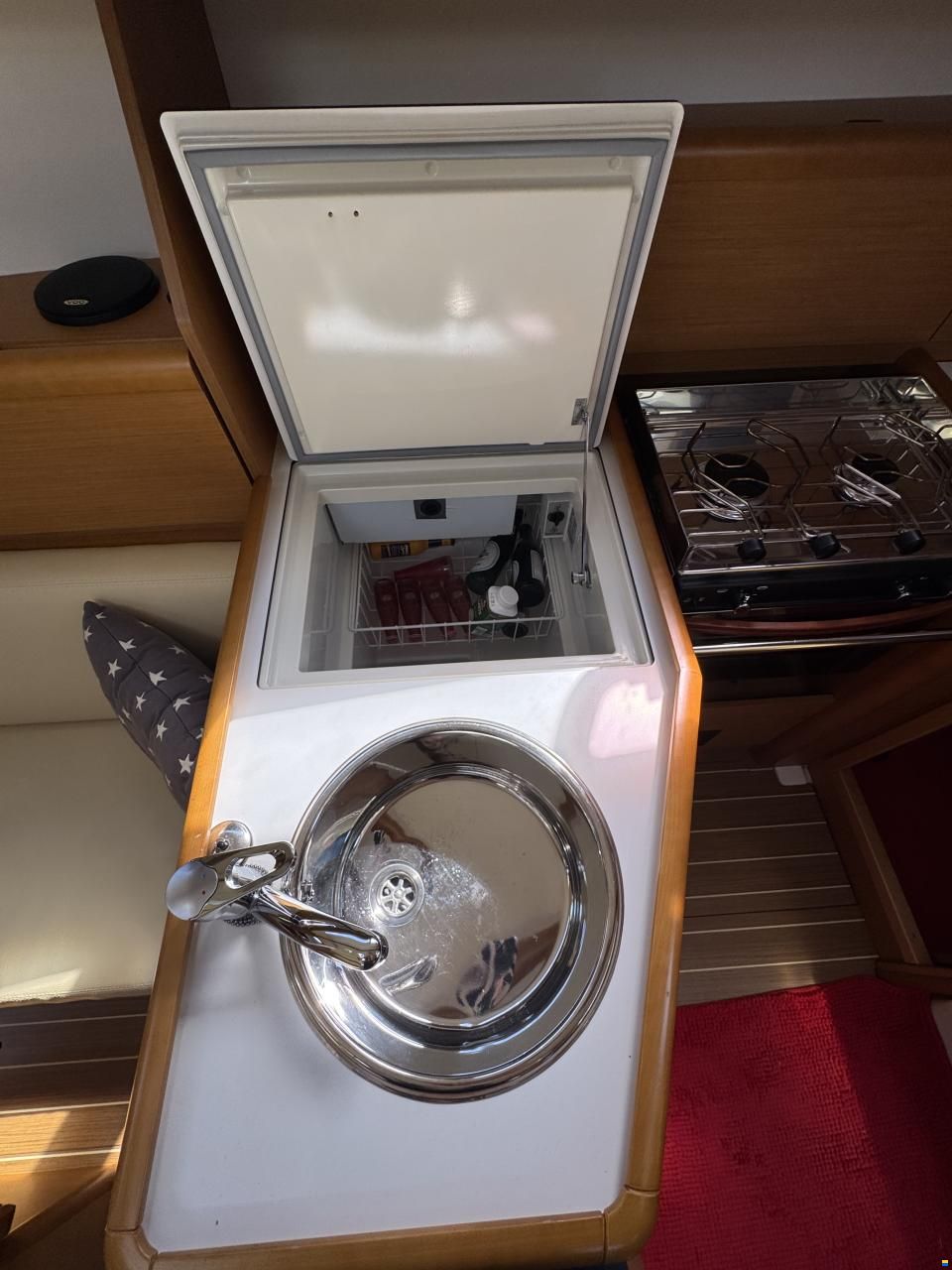 Jeanneau Sun Odyssey 33i Performance