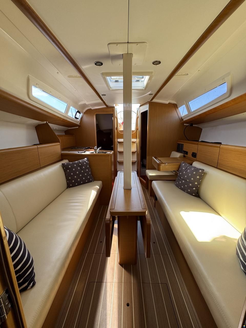 Jeanneau Sun Odyssey 33i Performance